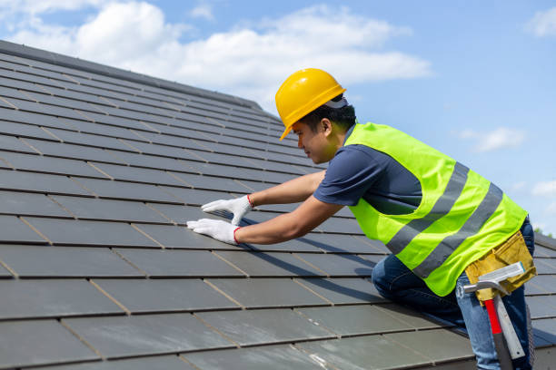 Slate Roofing Contractor in Wautoma, WI